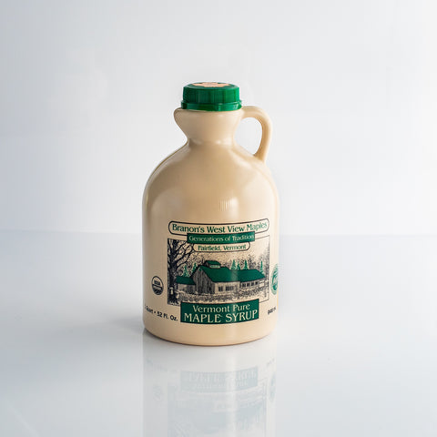 Maple Syrup - Grade A Amber Rich