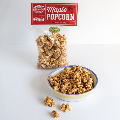 Maple Popcorn