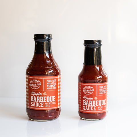 Maple Barbeque Sauce
