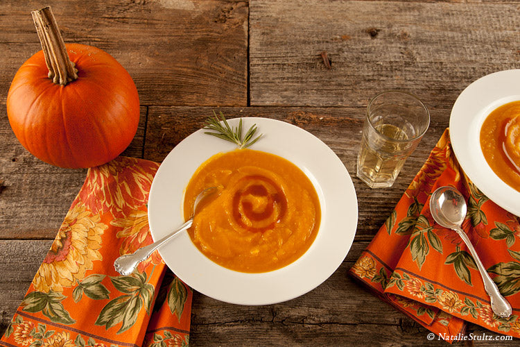 Maple Pumpkin Bisque