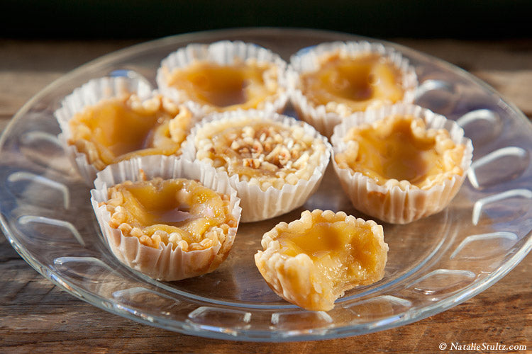 Mini Maple Pies