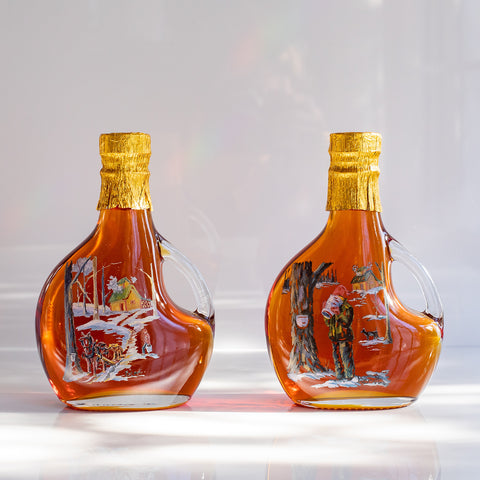 Maple Syrup - Seasonal Gift Bottles