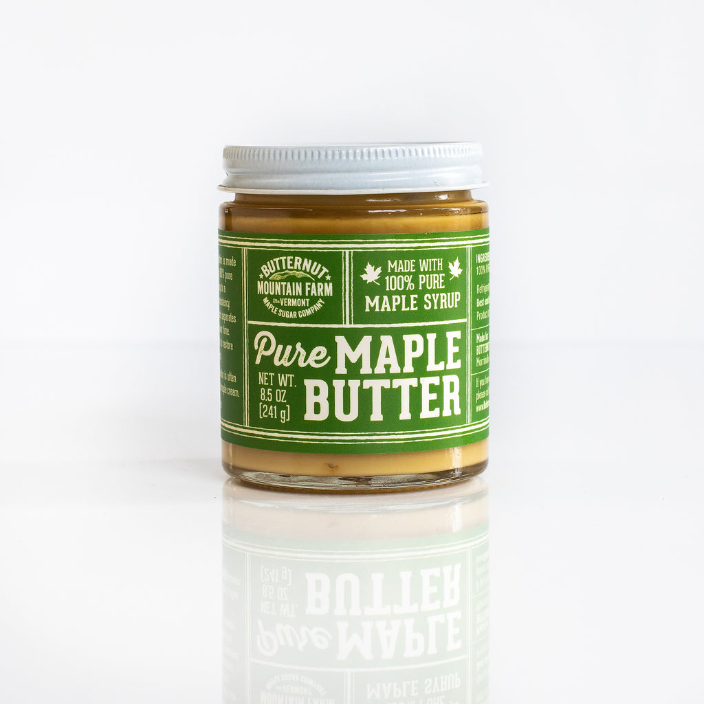 Maple Butter Branon's West View Maples - Vermont Maple Syrup Maple Butter Branon's West View Maples - Vermont Maple Syrup